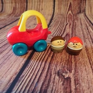 Little Tikes vintage Mini car